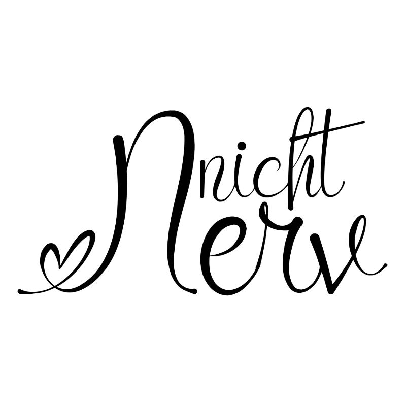 Nerv nicht Schwarz1
