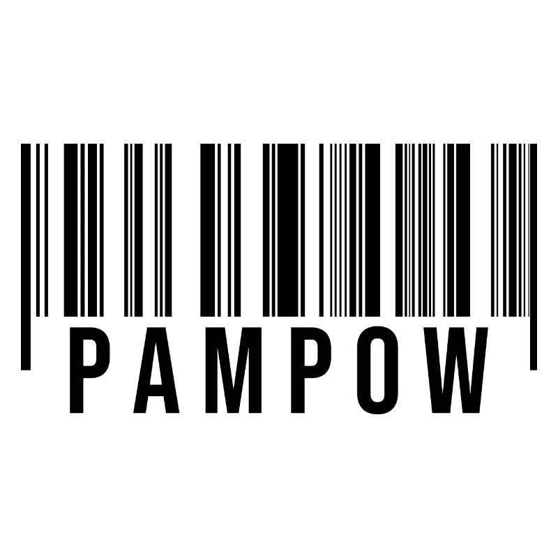 Pampow Strichcode