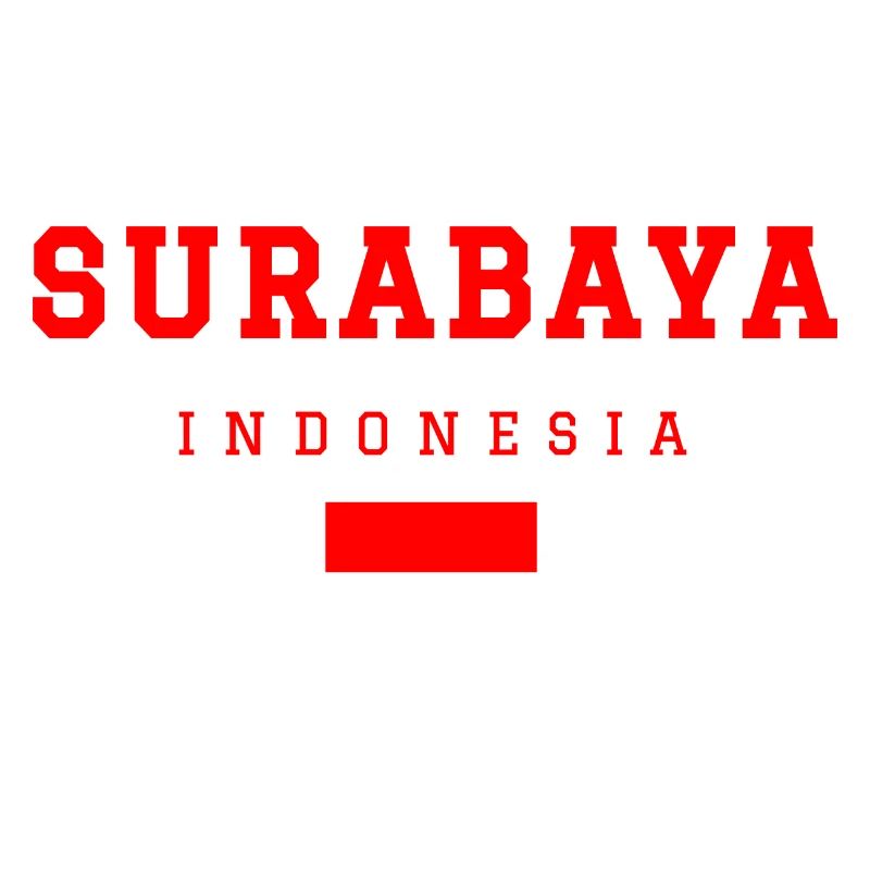 Surabaya Indonesien