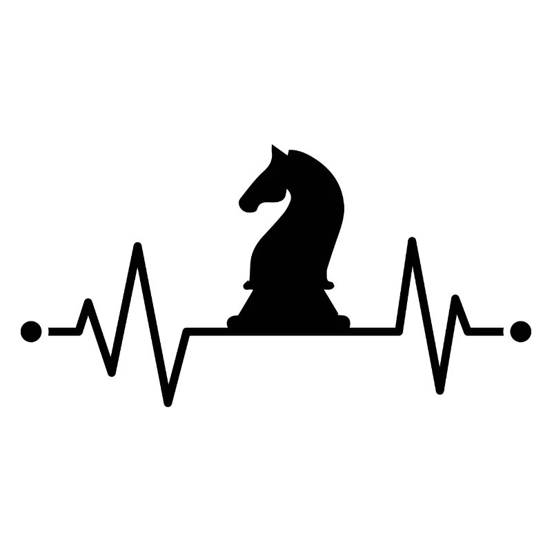 Schach Herzschlag