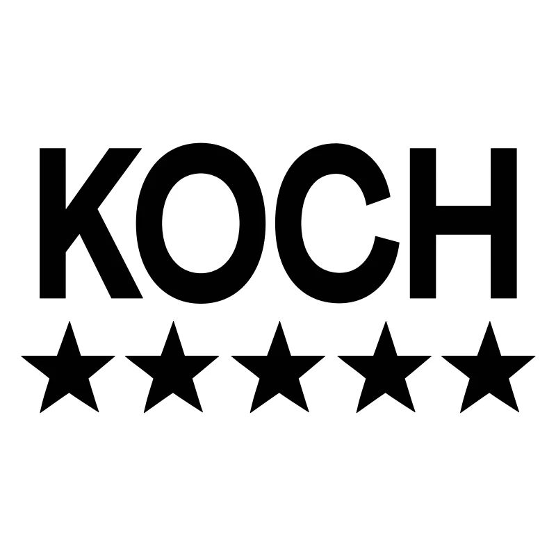 5 Sterne Koch
