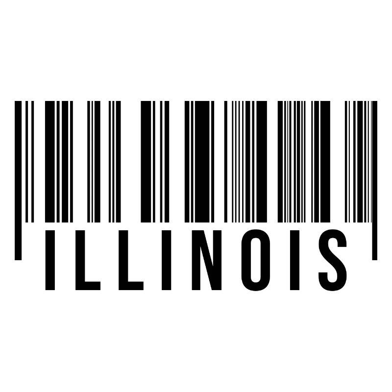 Code à barres de l’Illinois