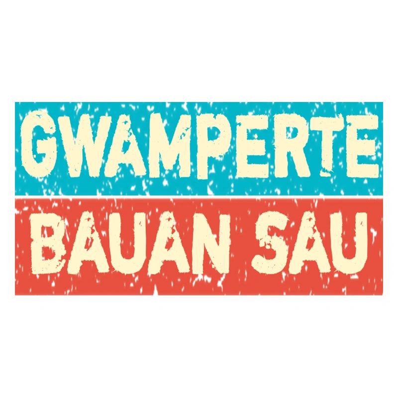 Bayerisch lustig