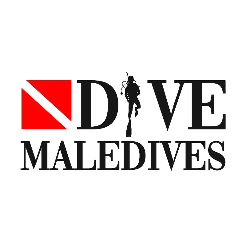 Dive - Maldives - Diver - Diver - Diving Scuba