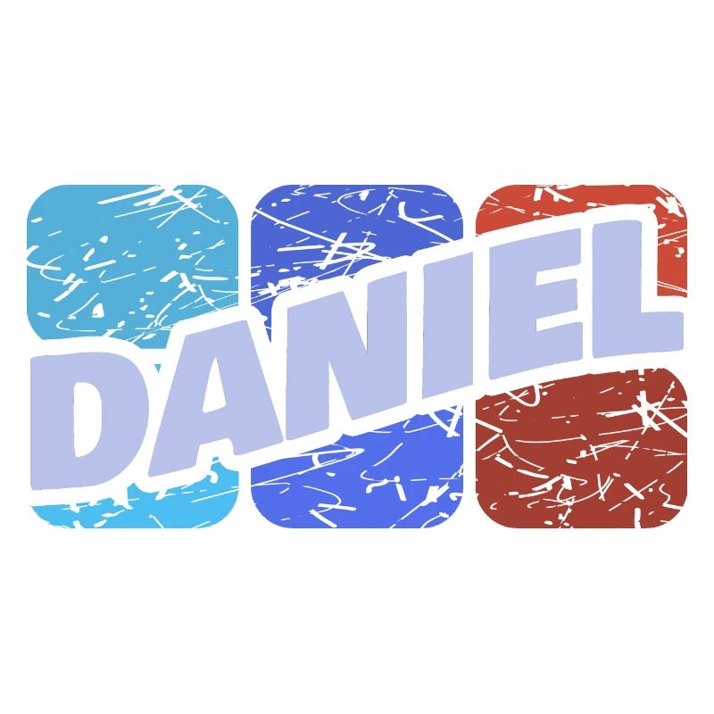 Daniel as Daniel