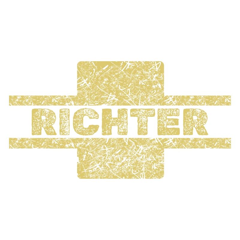 Beruf Richter