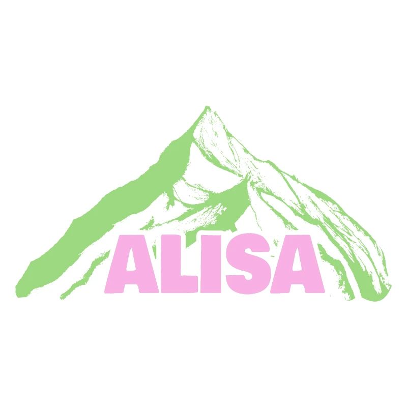 Bergsteigen Alisa