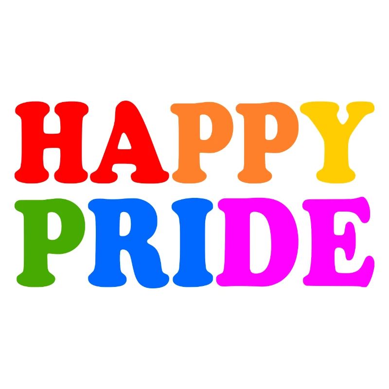 Happy pride