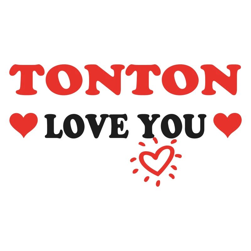 TONTON liebt dich