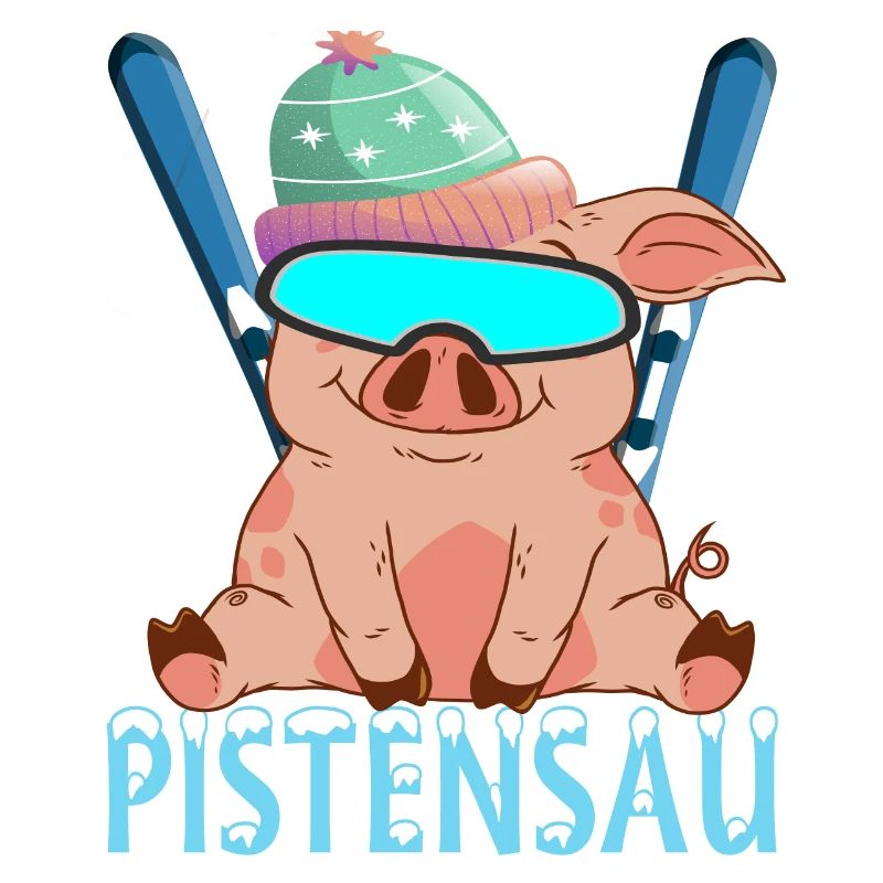 Pistensau