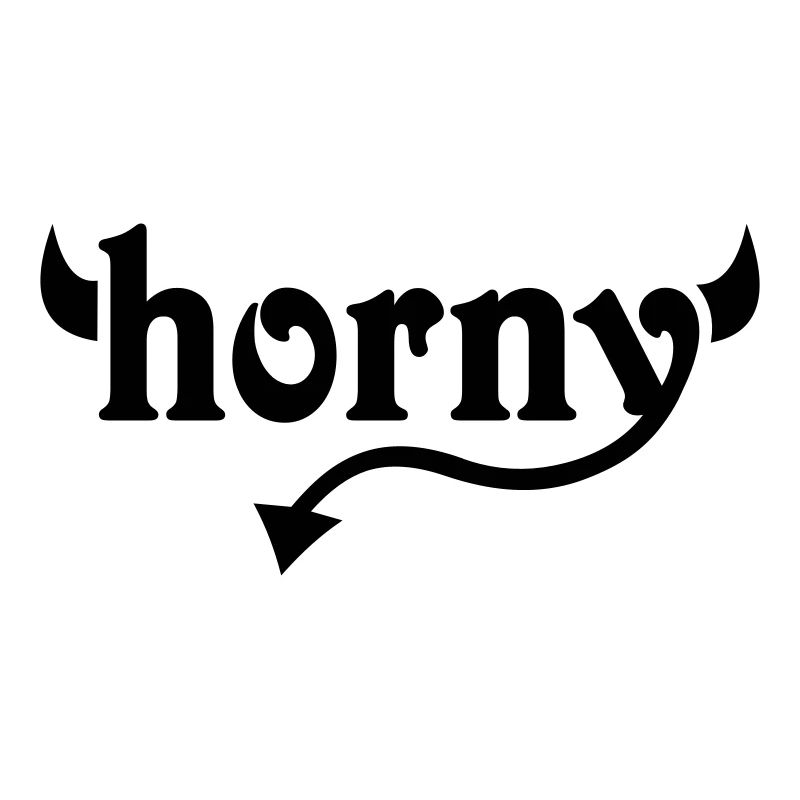 horny (1c)