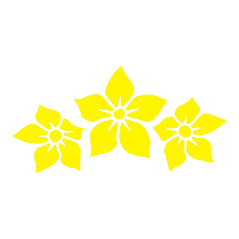 3 jasminblüten
