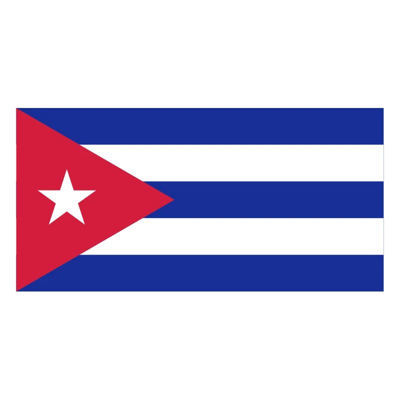 cuba flag