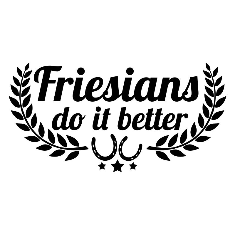 Friesians - Friesen