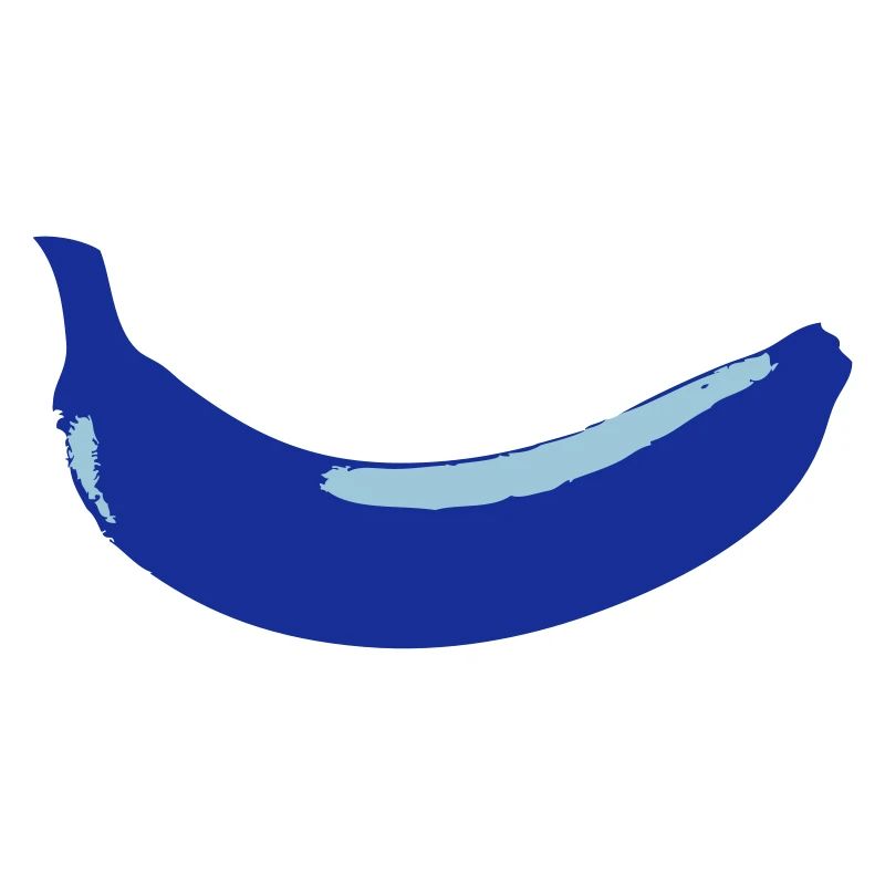 Banane-Blue