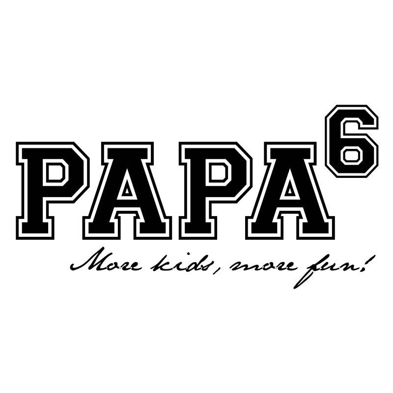 Papa hoch 6