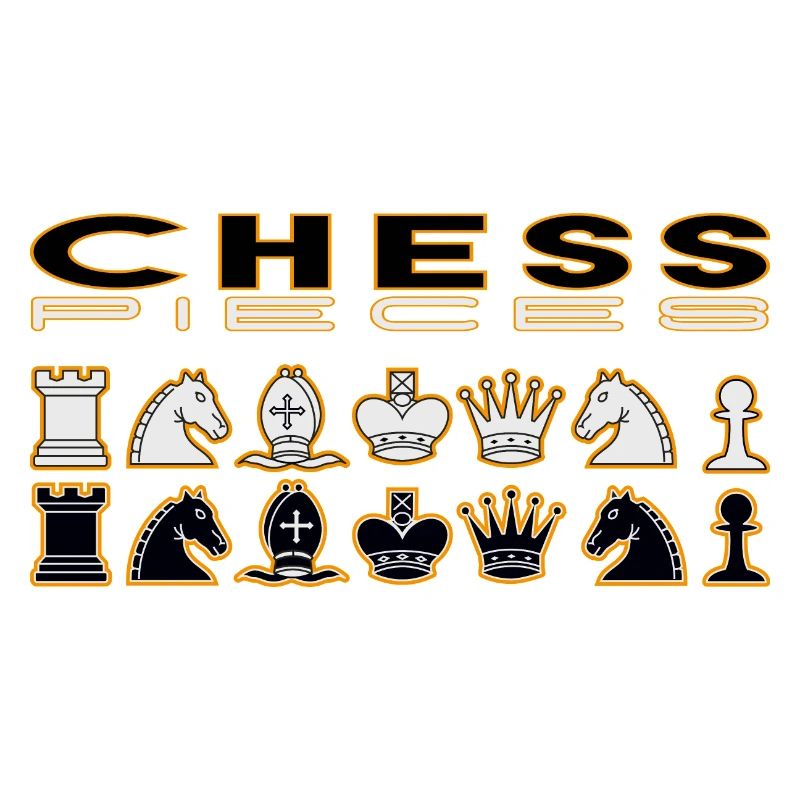 CHESS Pieces