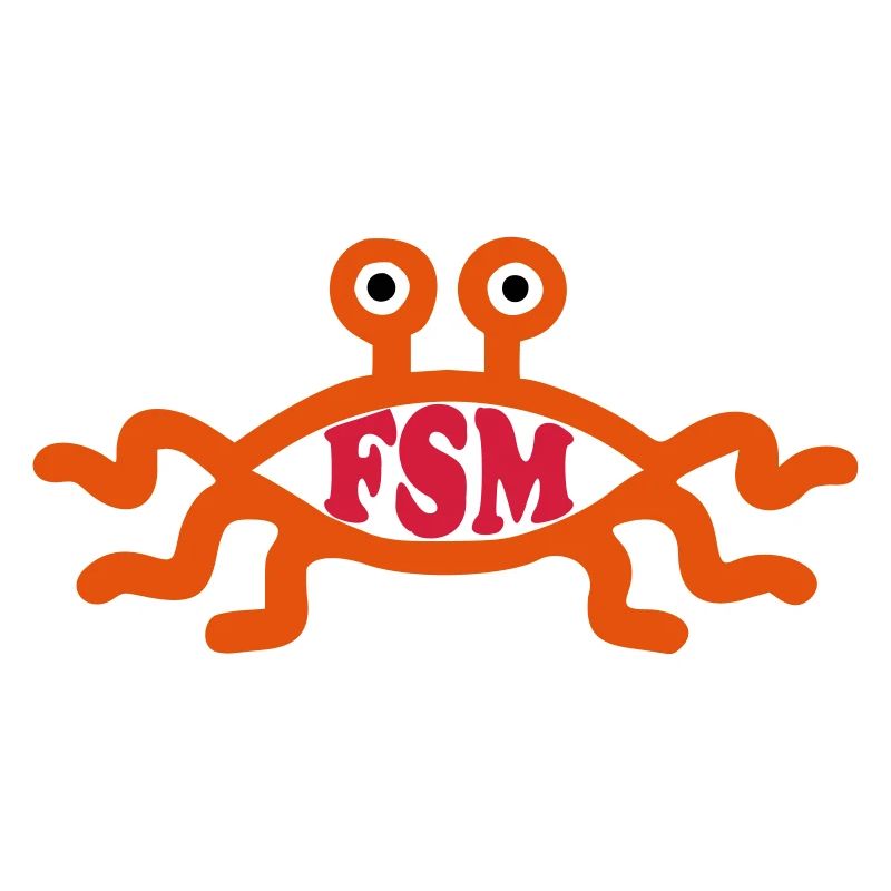 Fliegendes Spaghettimonster