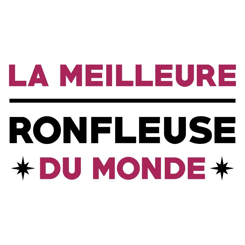 Ronfleur / Ronfleuse / Ronfler / Ronflement