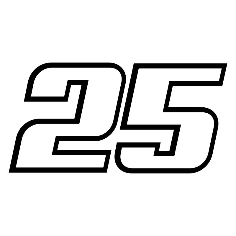 25