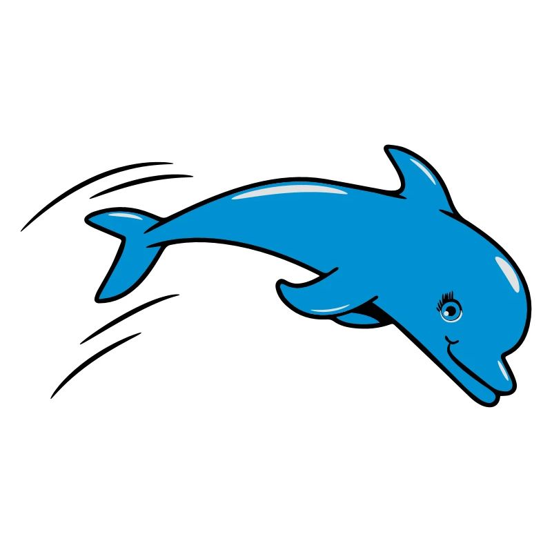 delfin süss lieb