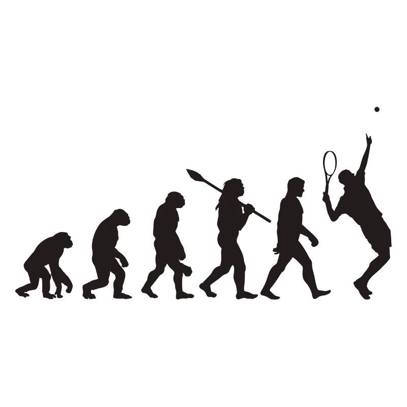 Tennis Evolution