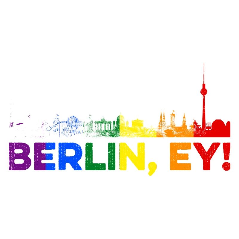 Berlin, ey!
