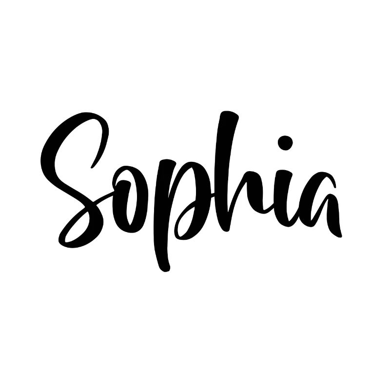 Name - Sophia