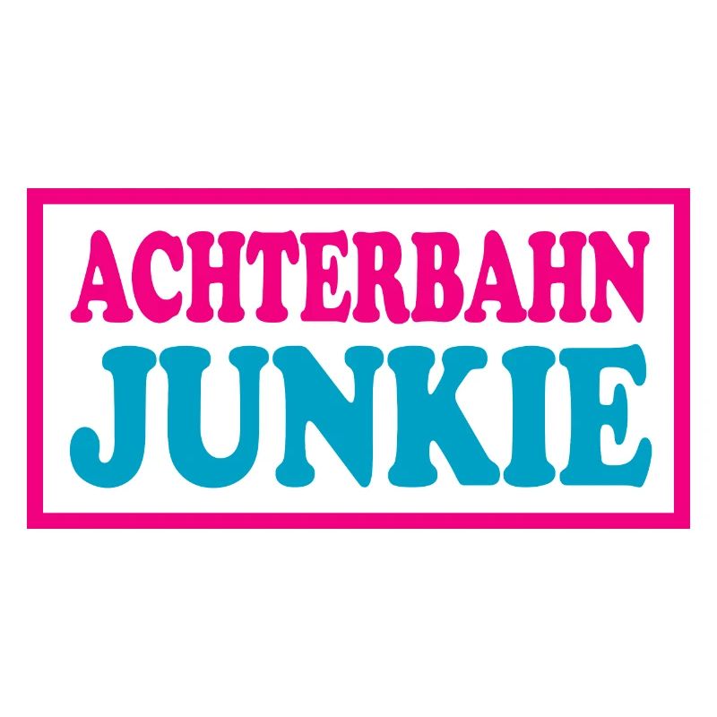 Rollercoaster Achterbahn