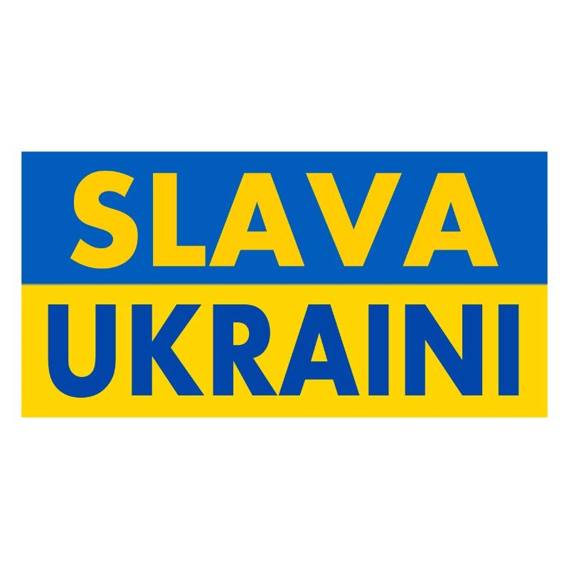 Slava ukraini