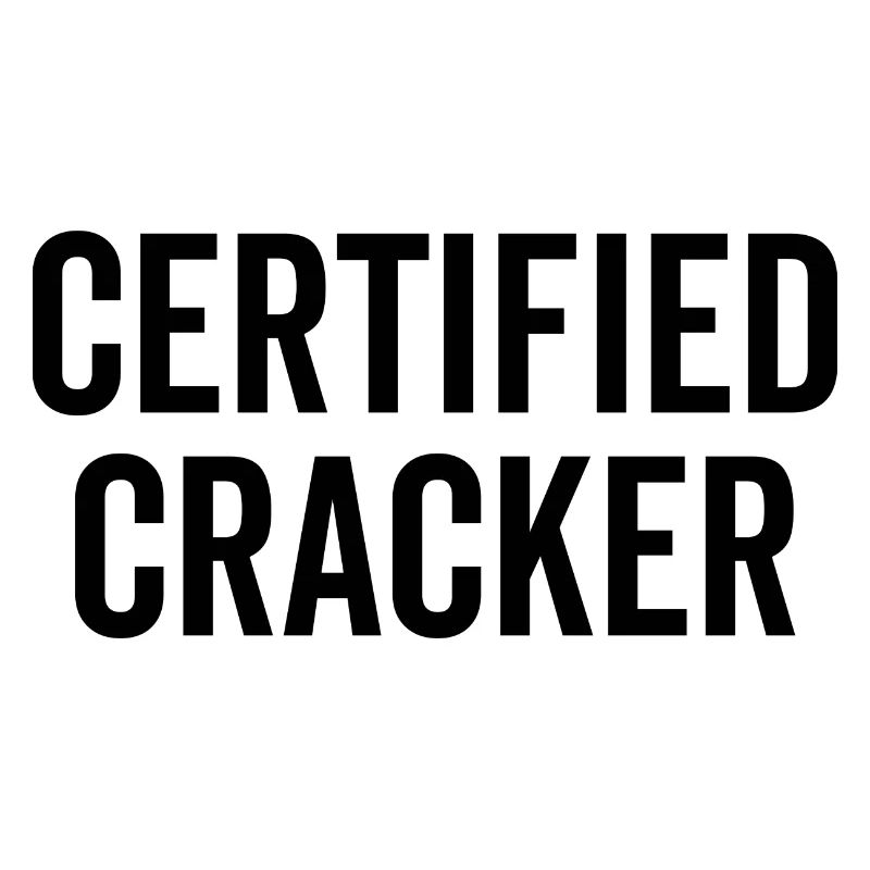 Zertifizierter Cracker