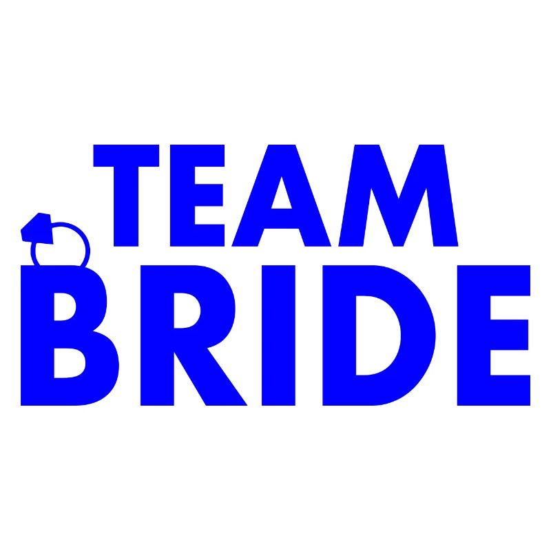 Team bride