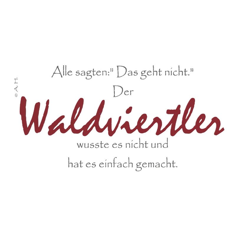 Waldviertler 20