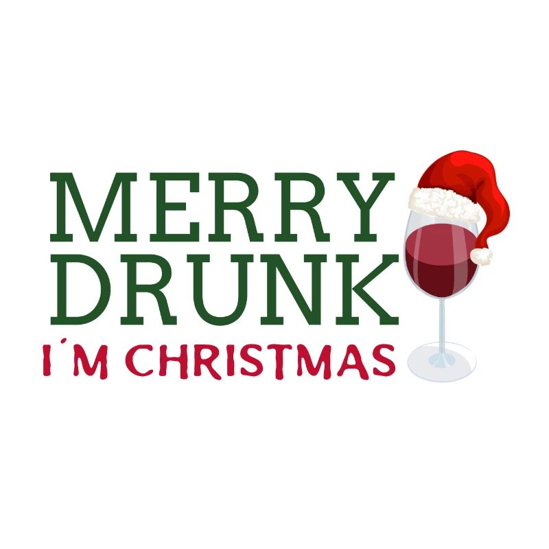 Merry Drunk