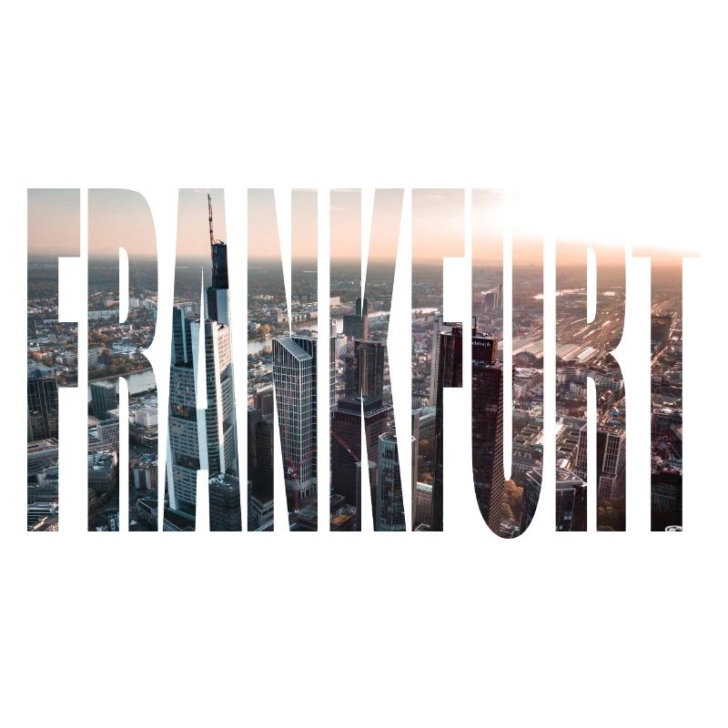 FRANKFURT SKYLINE