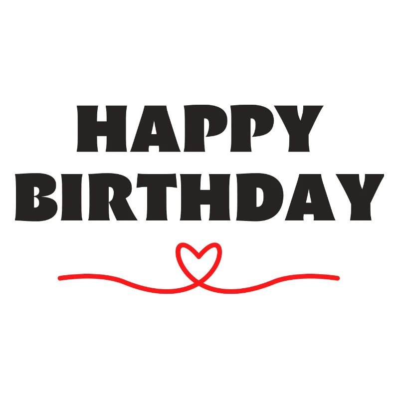 Happy Birthday