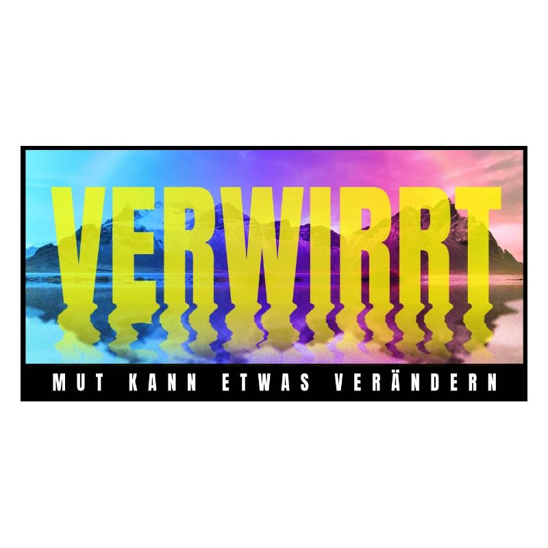 verwirrt