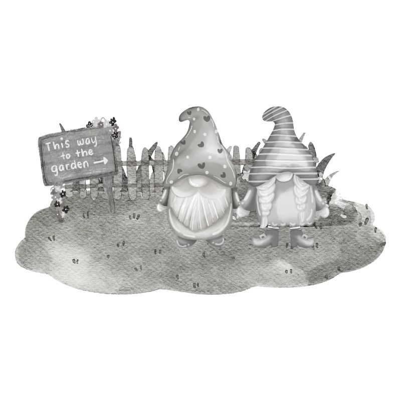 Gartenfreunde / Gartenzwerge