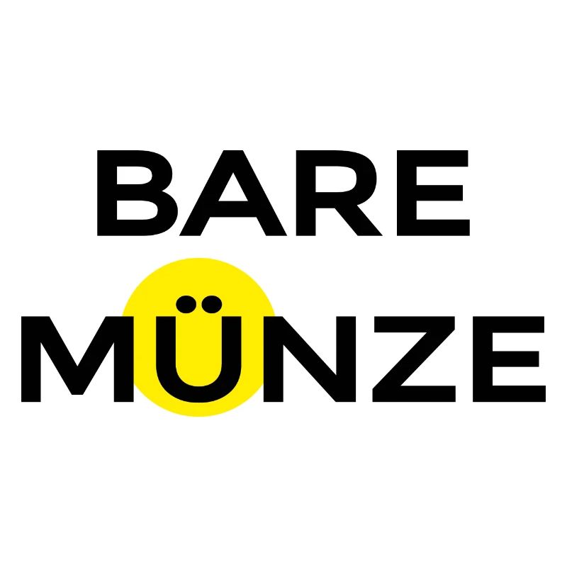 bare Münze