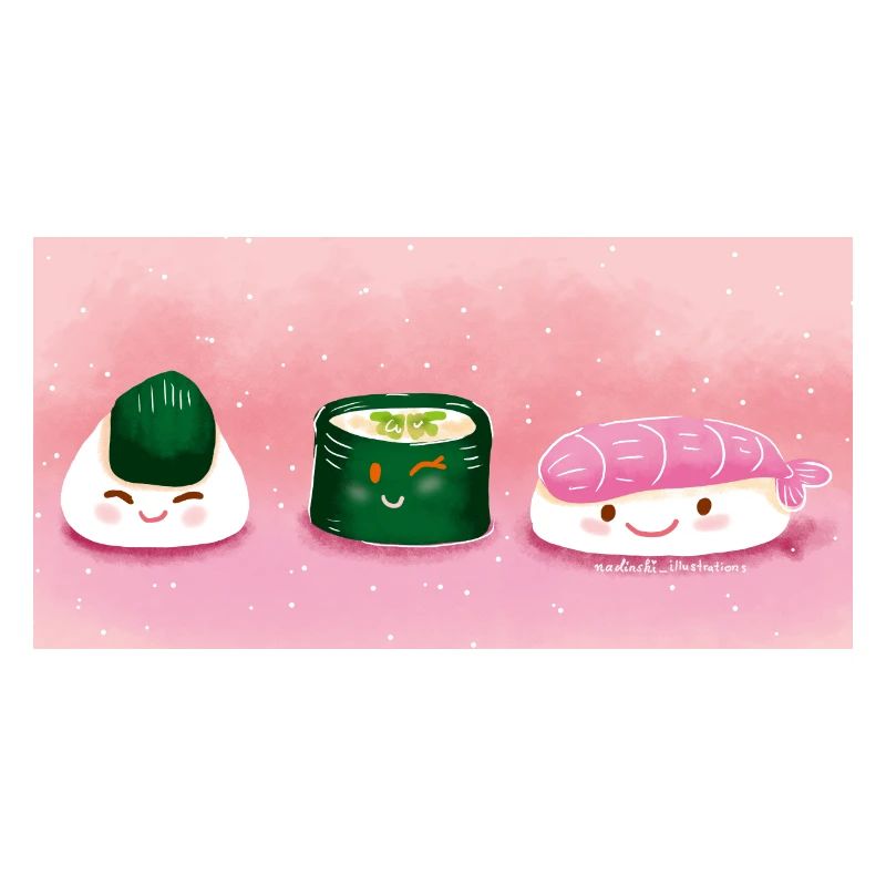 happy sushi