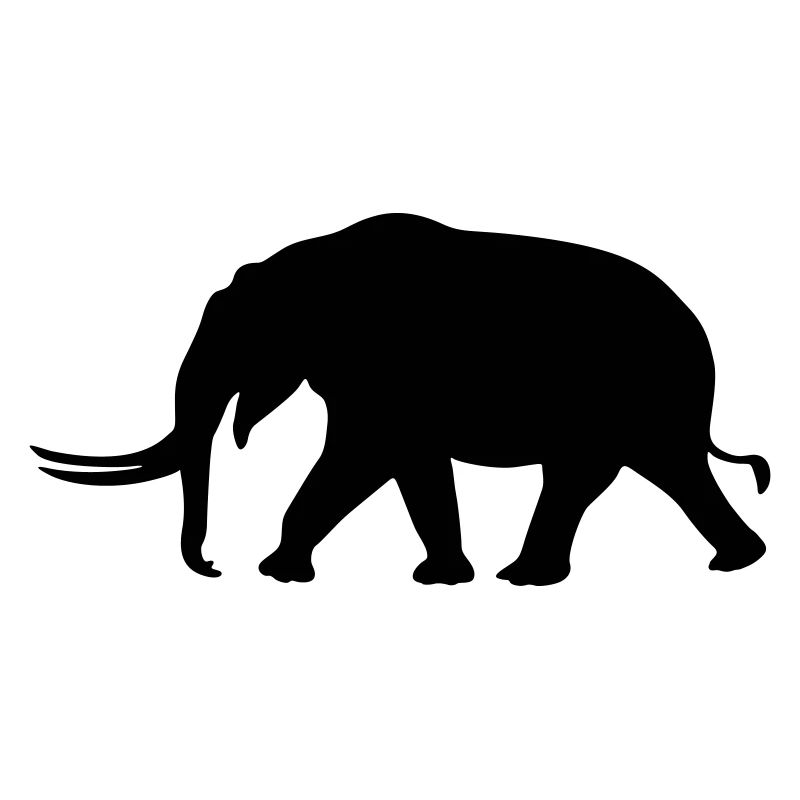 mammut elefant