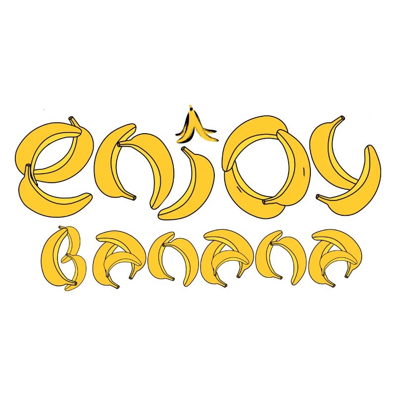 Enjoy Banana