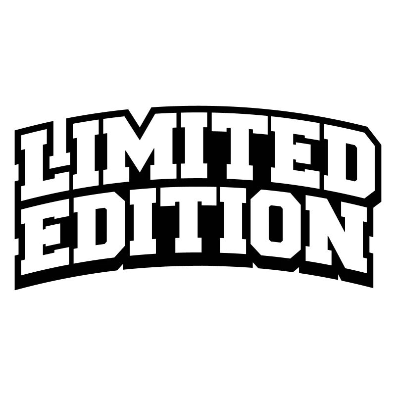 limited edition 2
