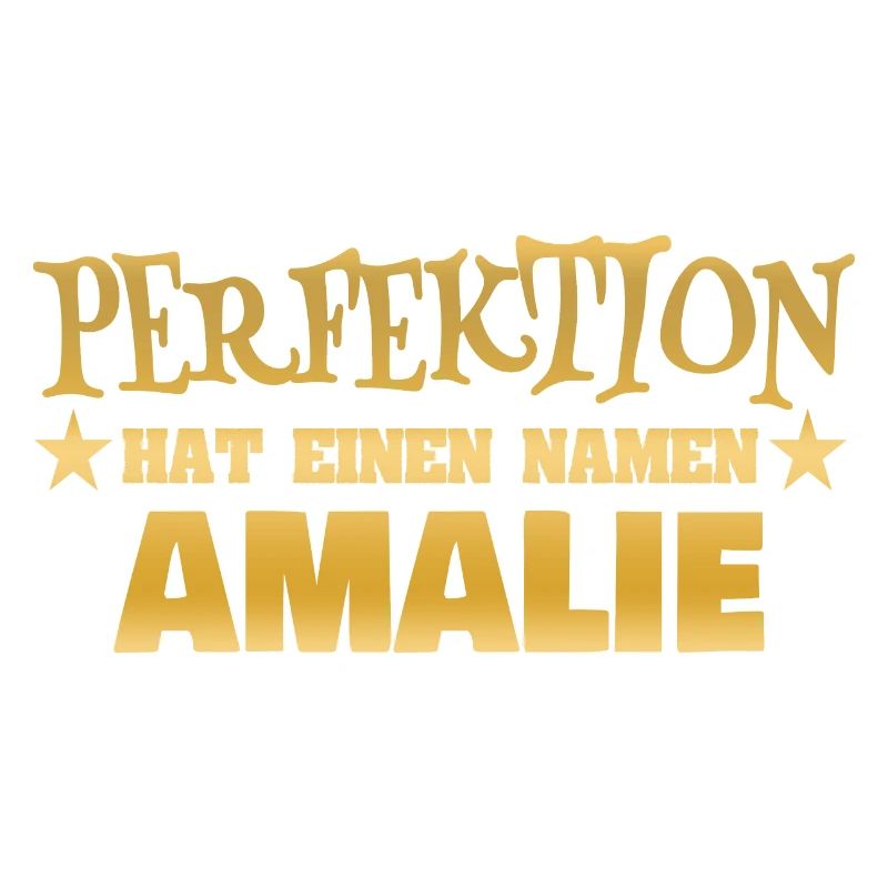 Geschenk für Amalie