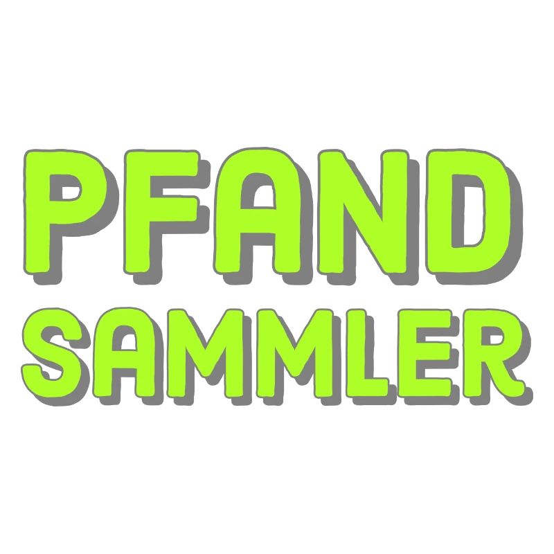 Pfandsammler