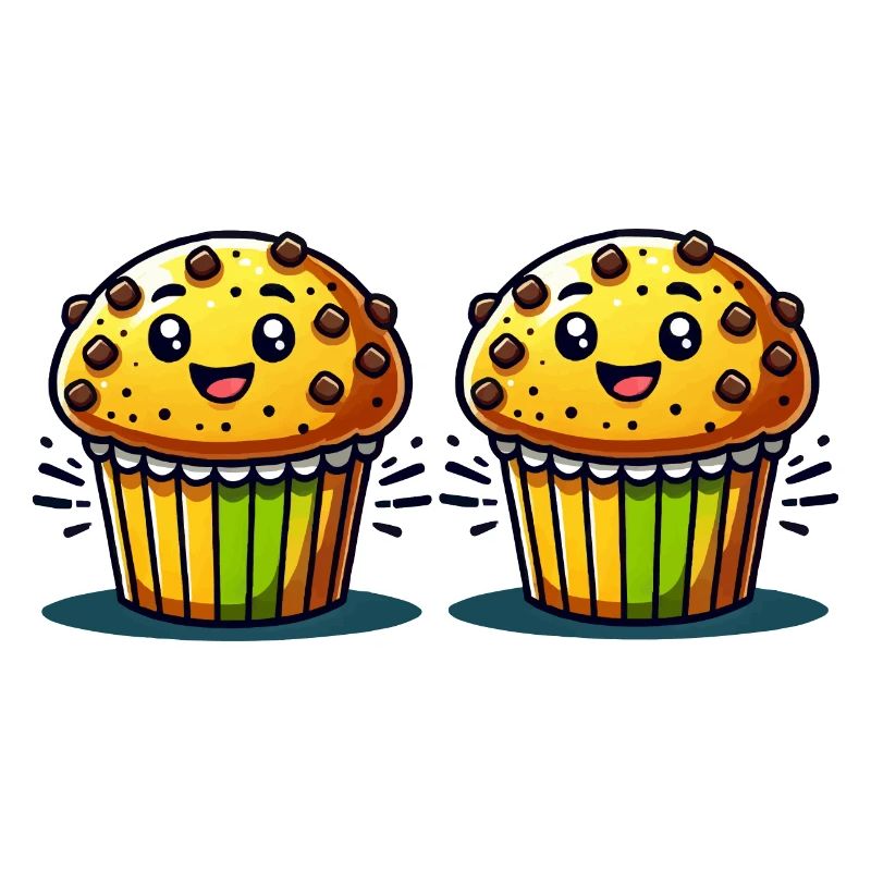 Muffin Comic