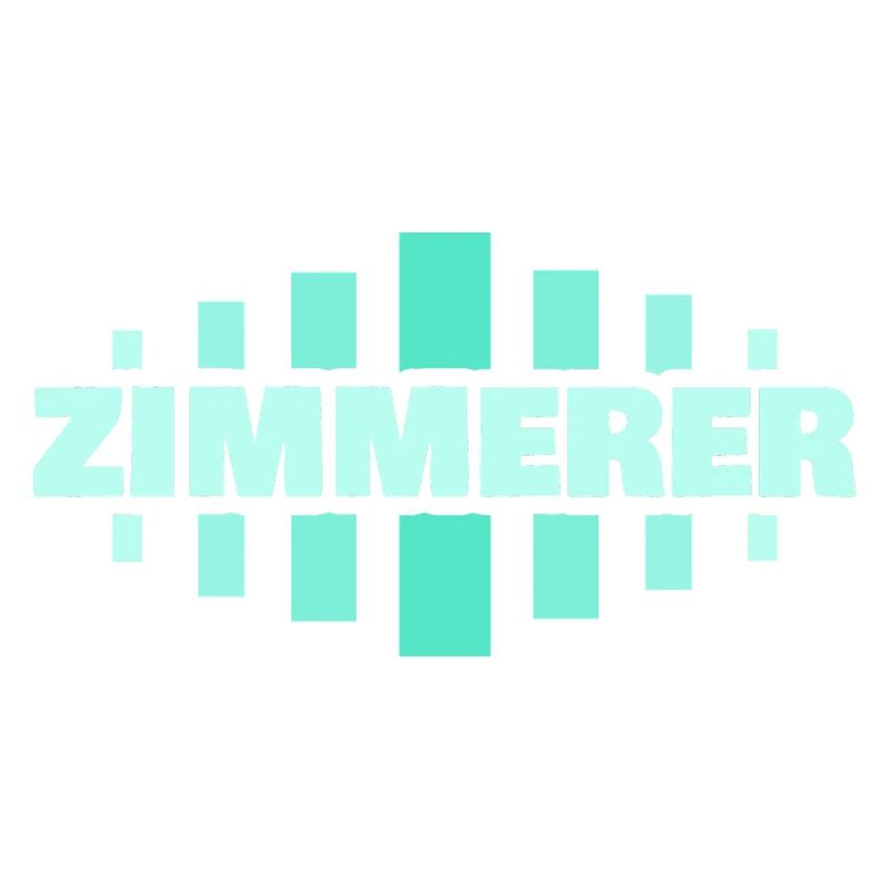 Zimmerer als Beruf