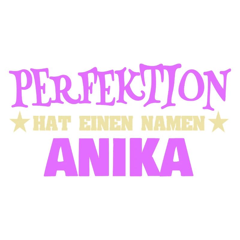 Woman's name Anika