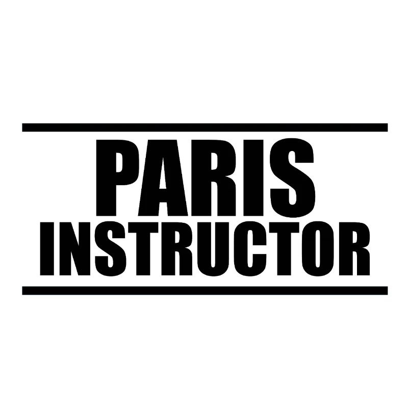 Paris Instruktor