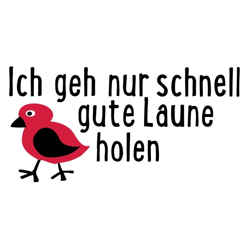gute Laune